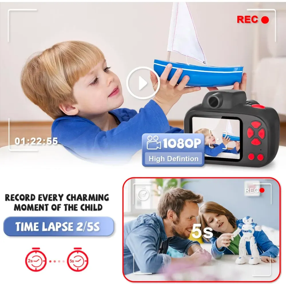 toddler camera