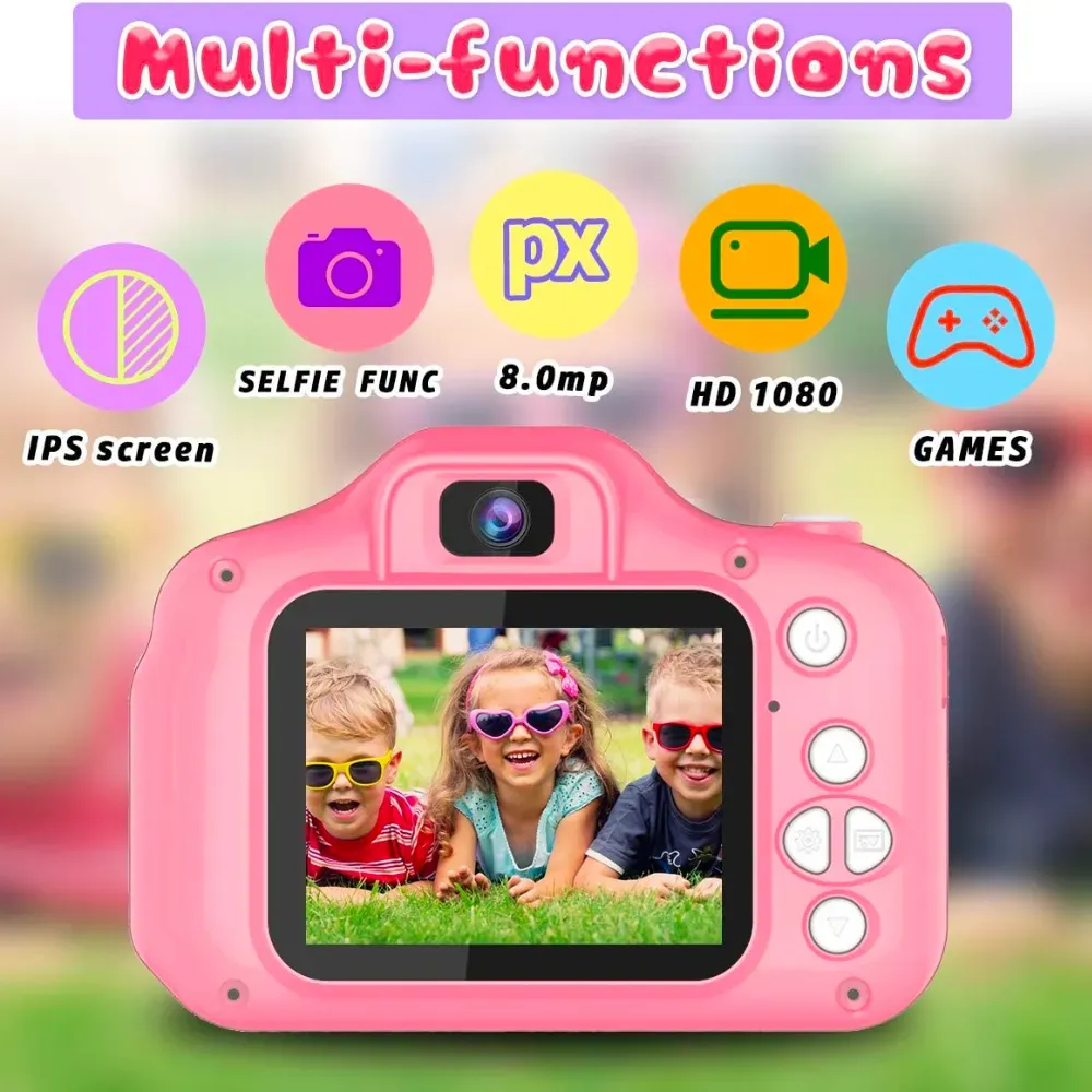 toddler camera