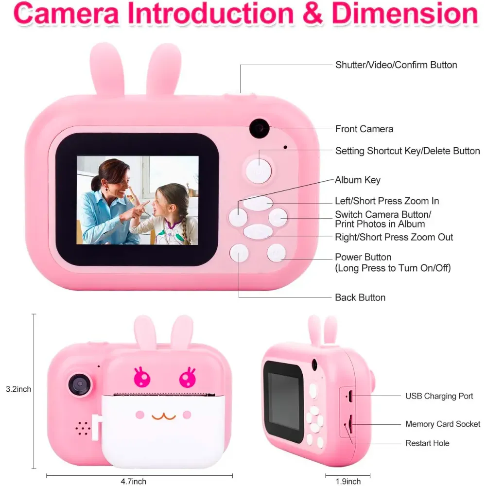 toddler camera