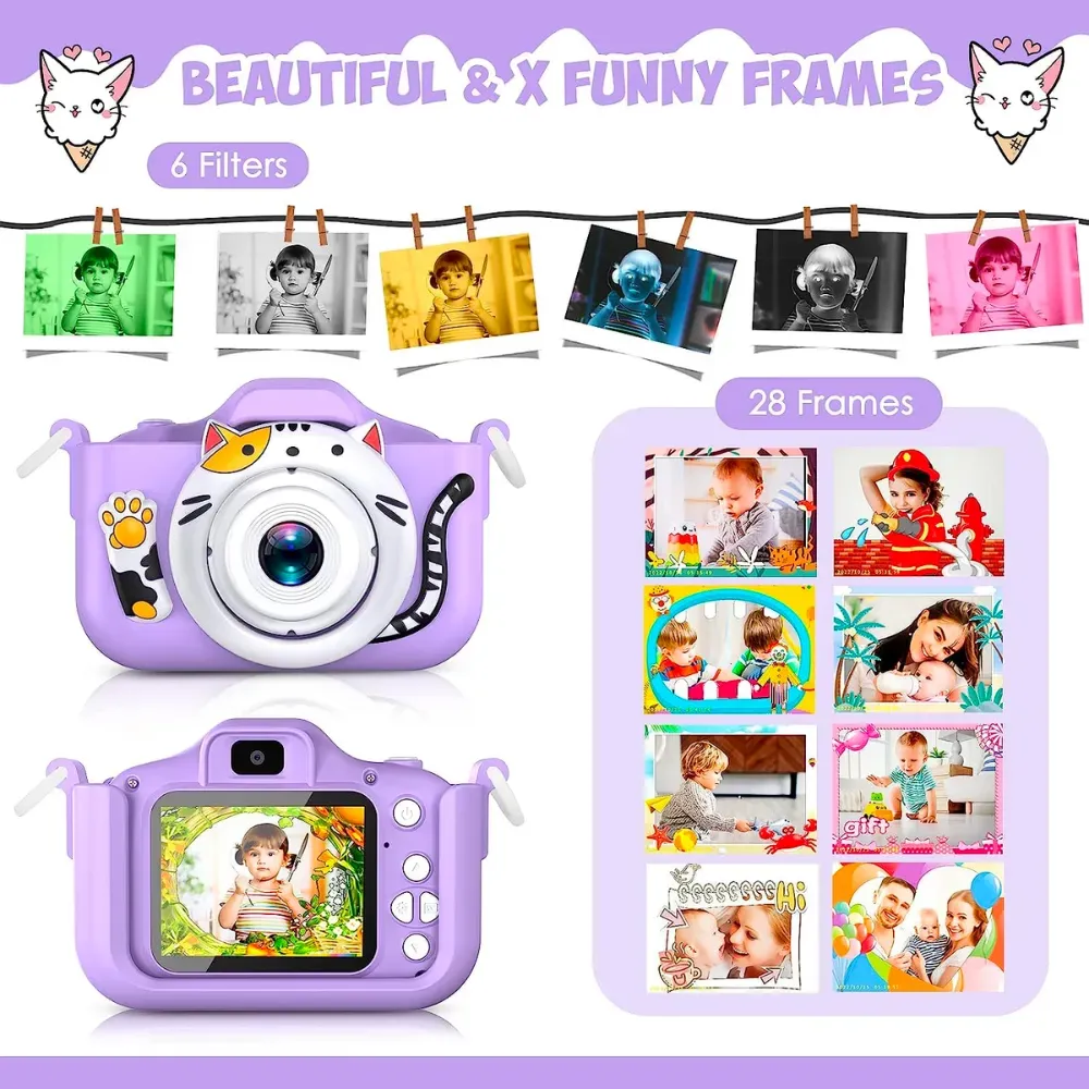 toddler camera