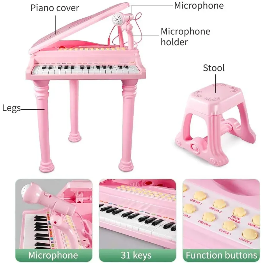 toddler piano