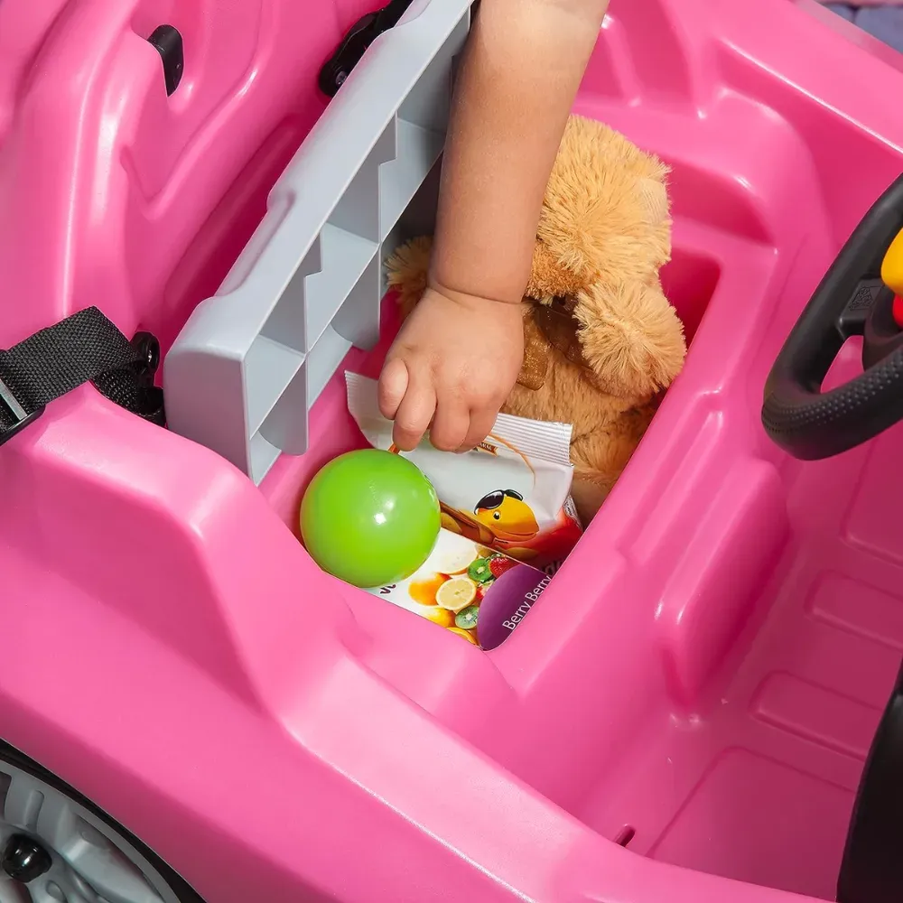 toddler push car