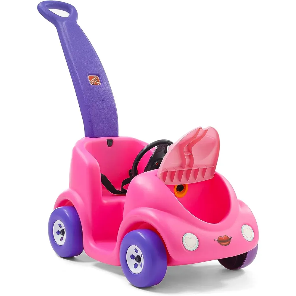 toddler push car