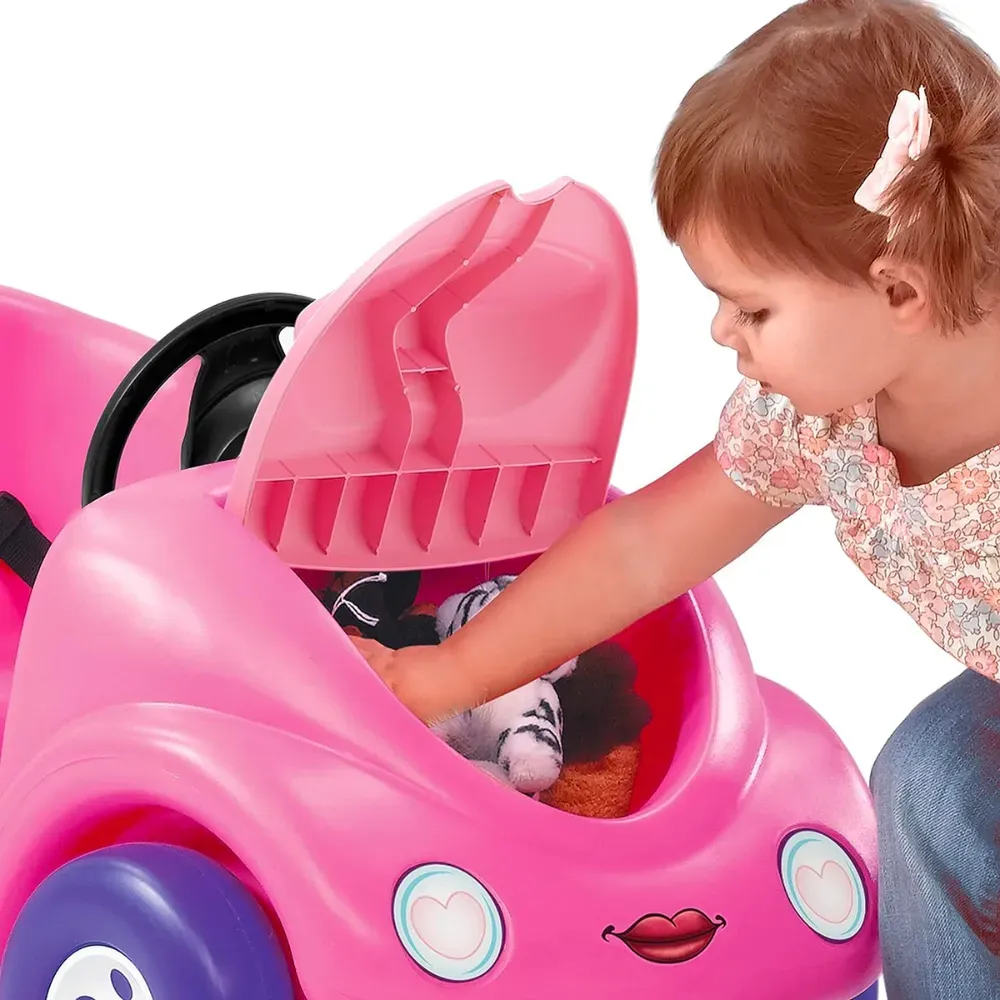 toddler push car