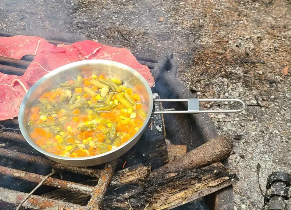 best RV camping cookware