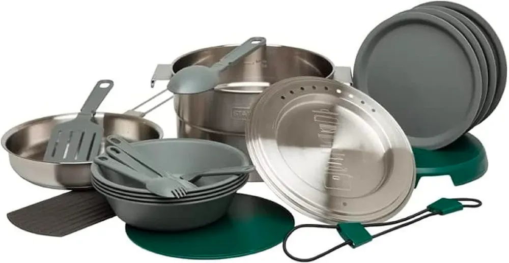 best RV camping cookware