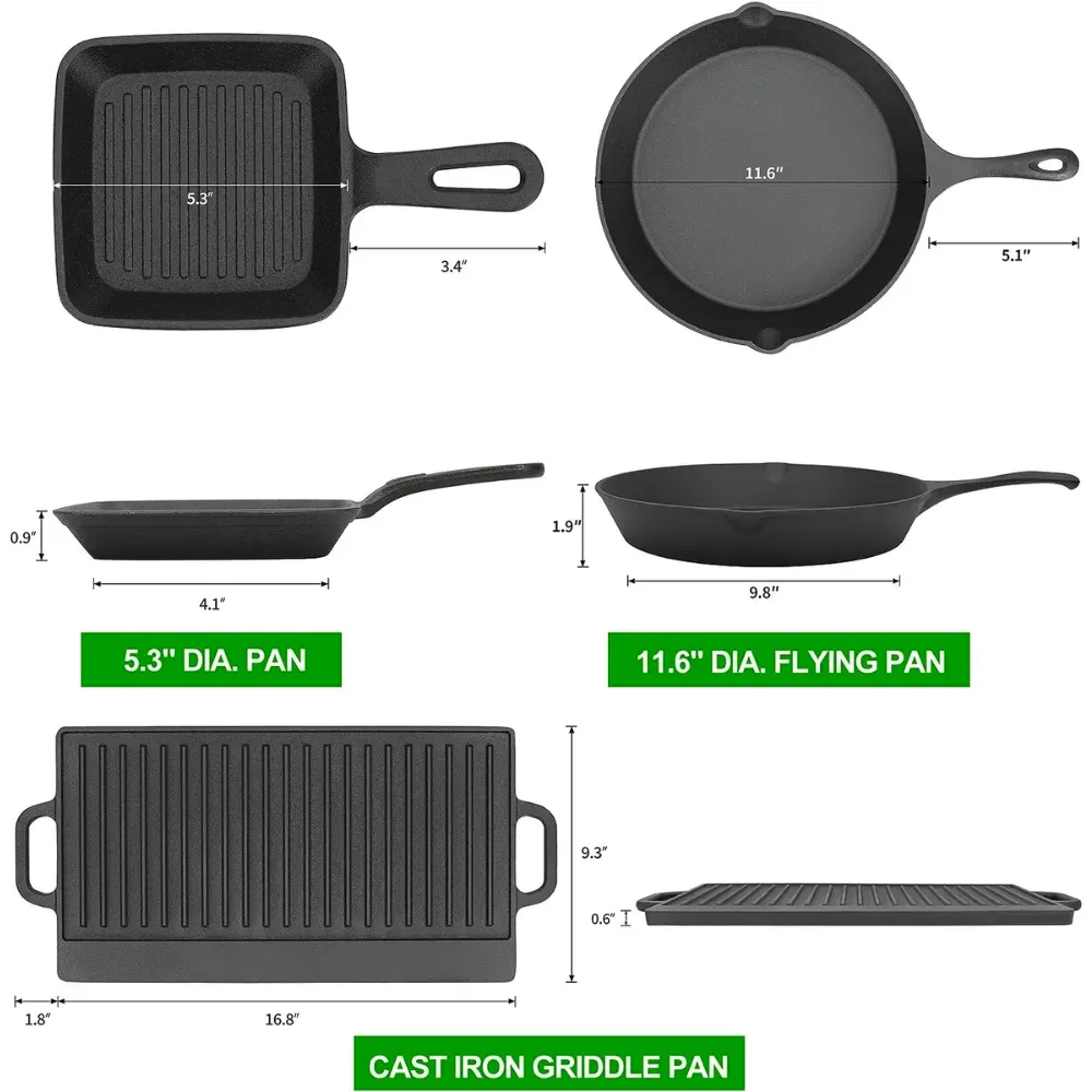 best RV camping cookware