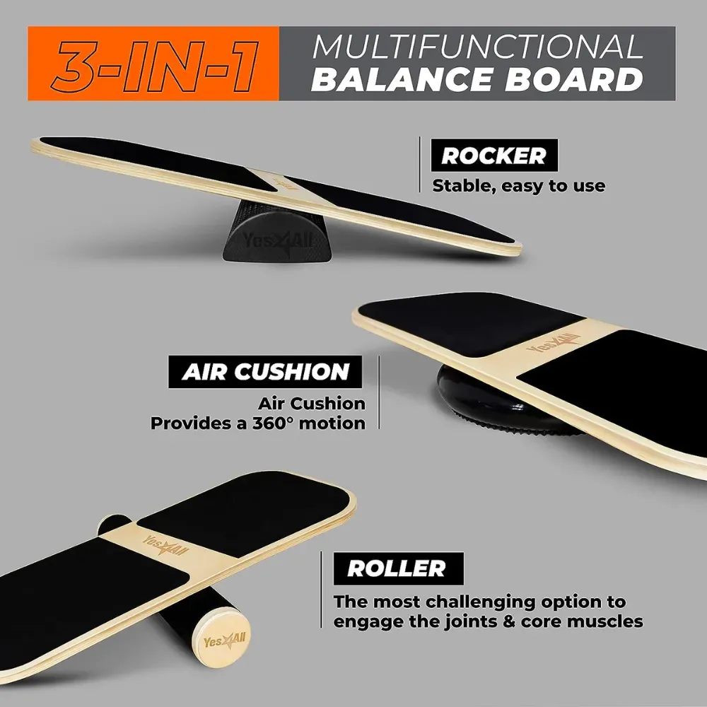 best balance boards for surfing