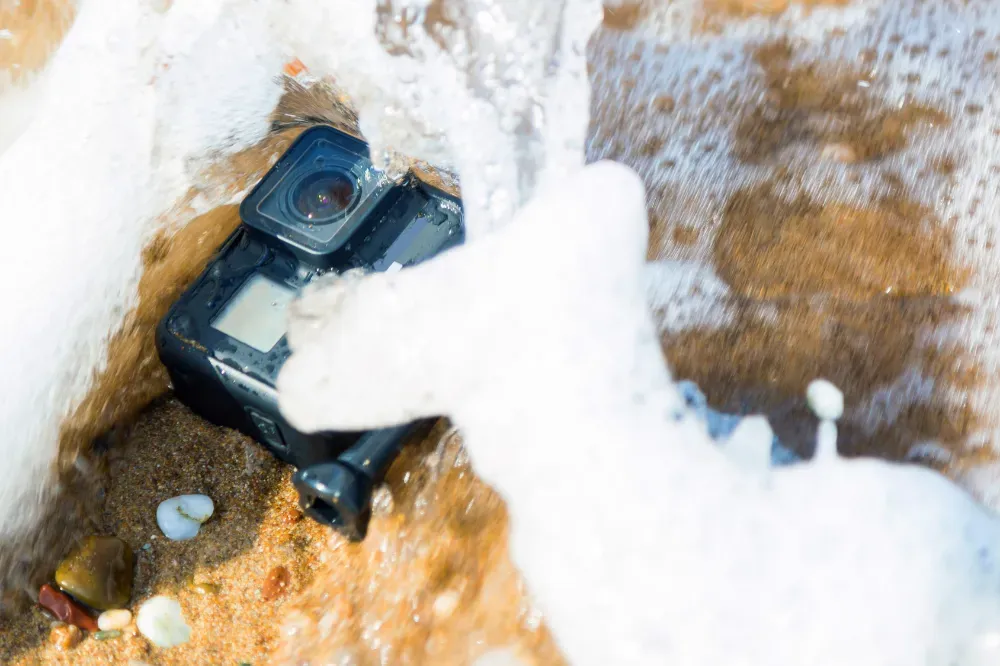 best cameras for surf photography