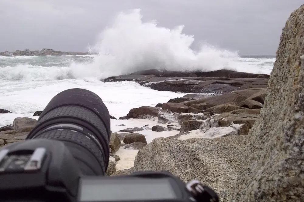 best cameras for surf photography