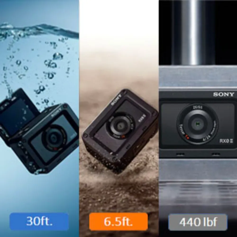 best cameras for surf photography