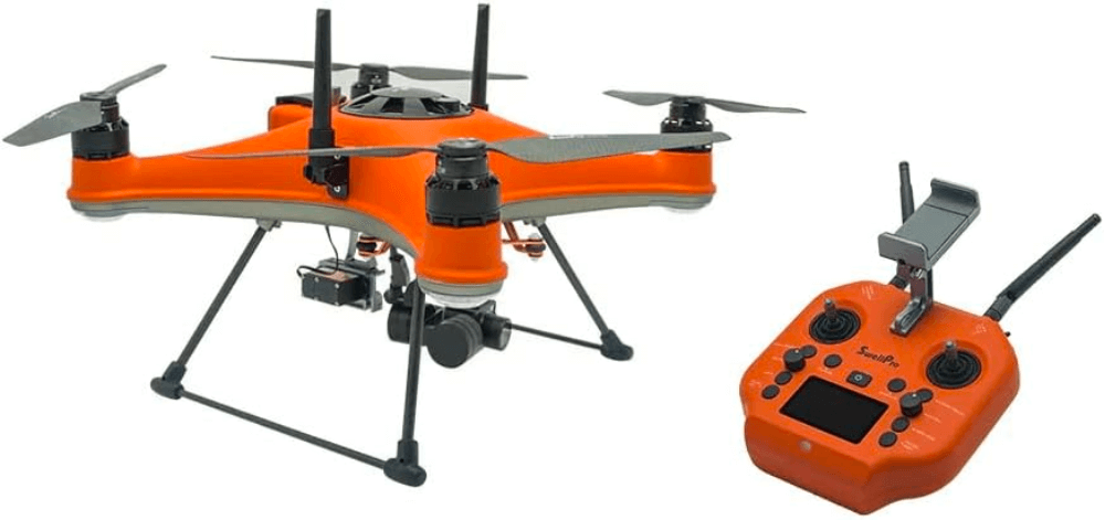 best drones for fishing