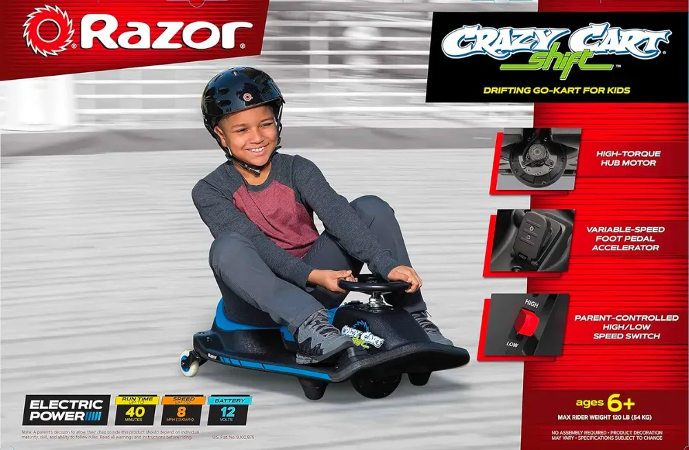 best go kart for 10 year old