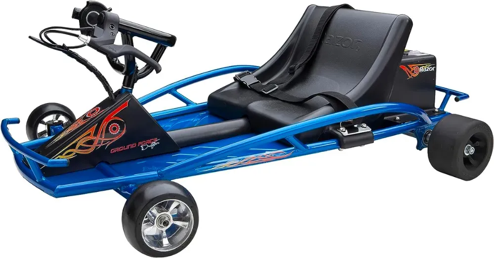 best go kart for 10 year old