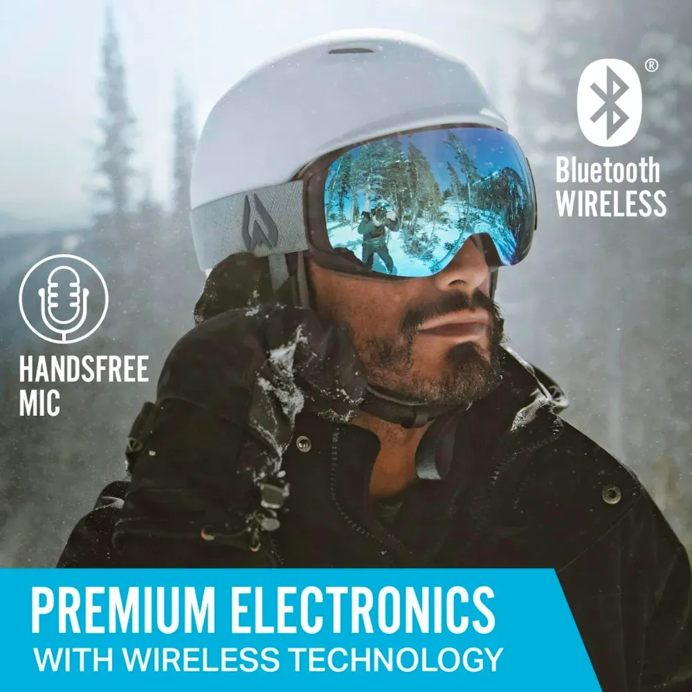 best headphones for skiing