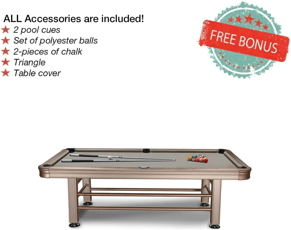 best outdoor pool table