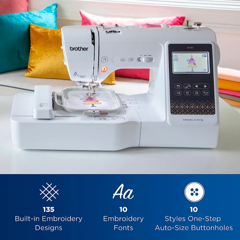 best embroidery machine for monogramming