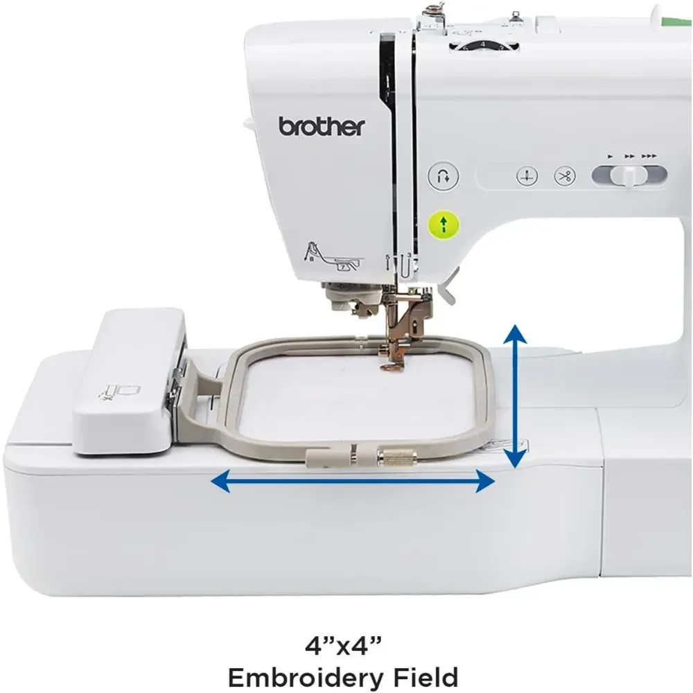 best embroidery machine for monogramming