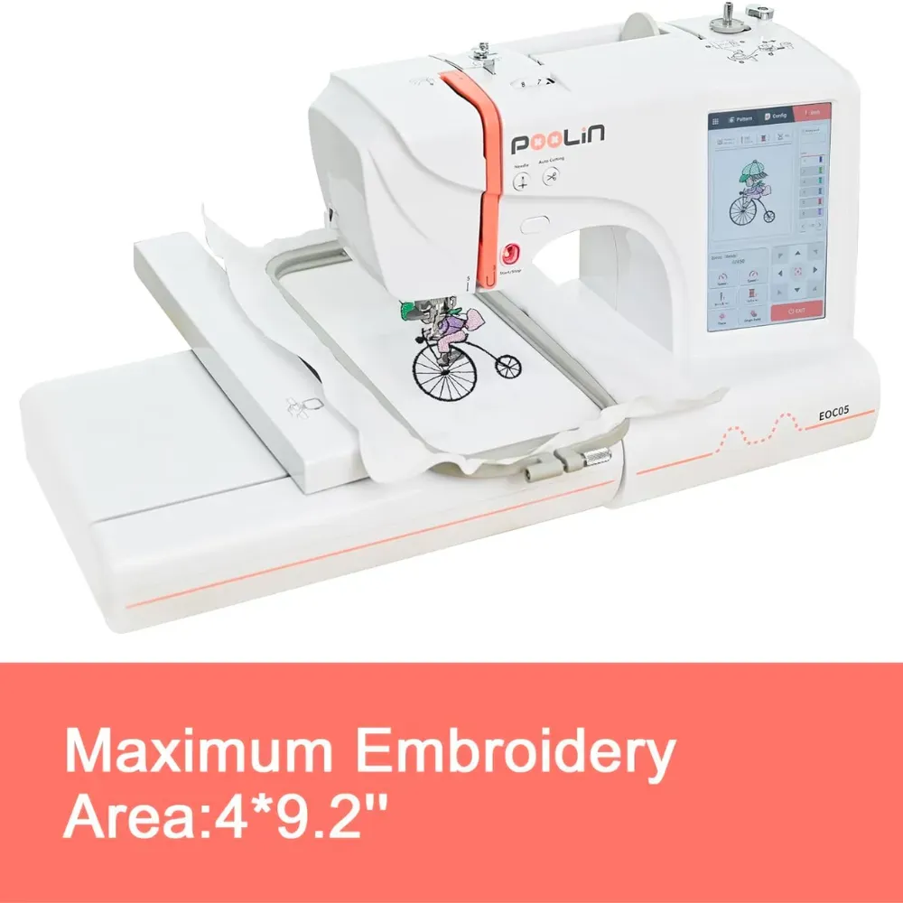 best embroidery machine for monogramming