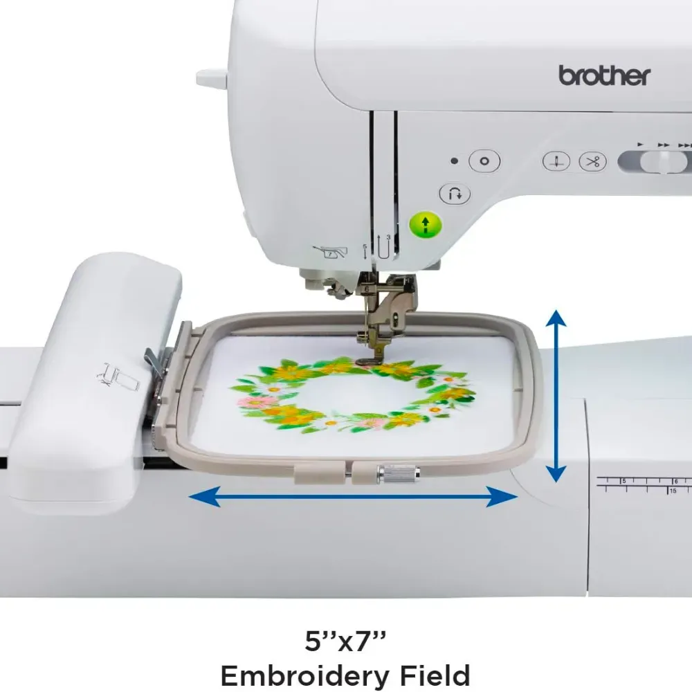 best embroidery machine for monogramming