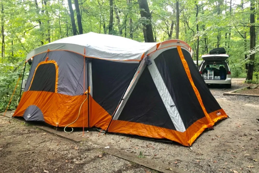 best tents for large families