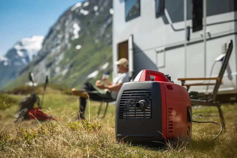 best inverter for camper