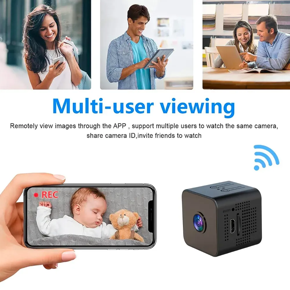 Top 5 Hidden Spy Cameras with the Longest Battery Life