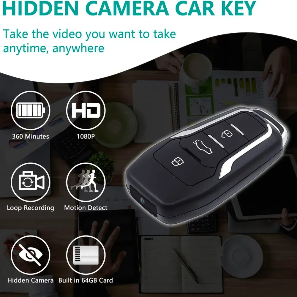 best spy camera with longest battery life