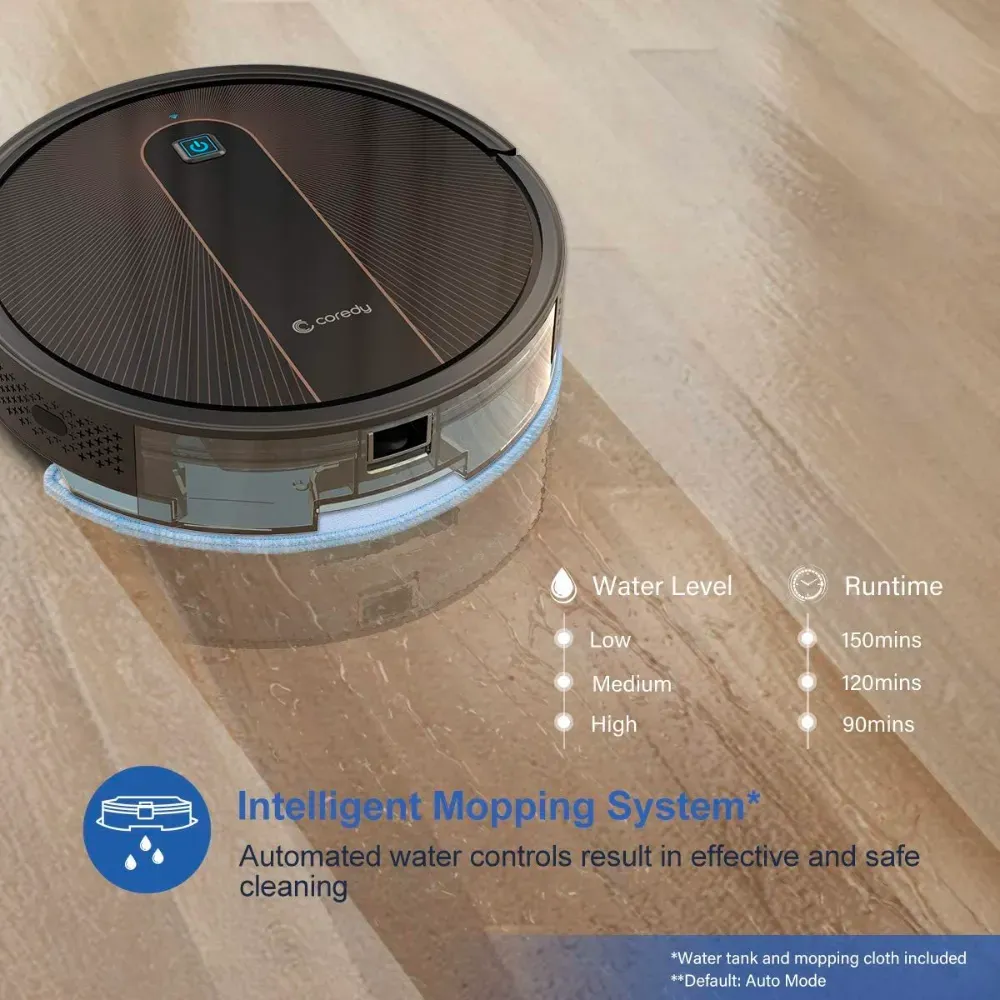 best robot vacuum for vinyl plank flooring