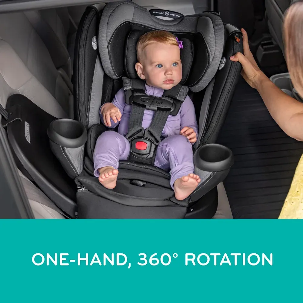 best rotating car seats