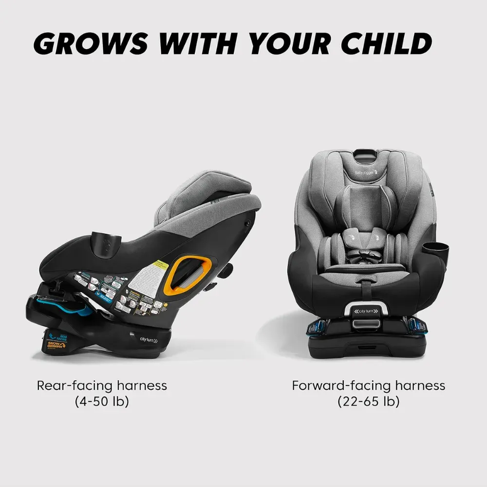 best rotating car seats