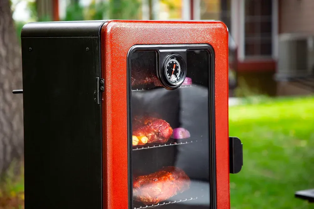 best vertical pellet smoker