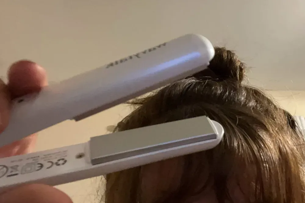 Are mini hair straighteners good or bad