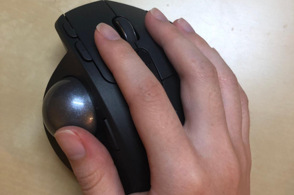 What type of mouse is best for ergonomics