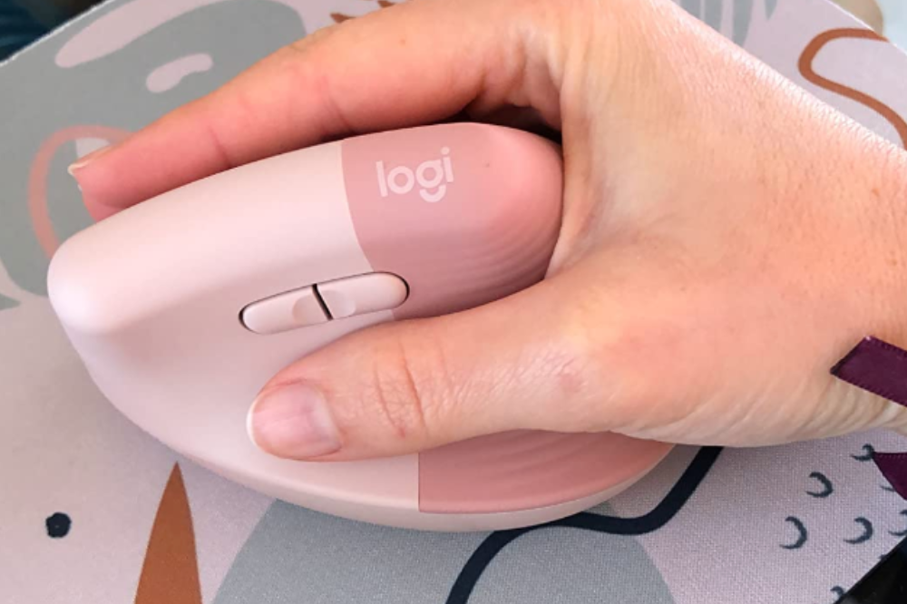 What type of mouse is best for ergonomics