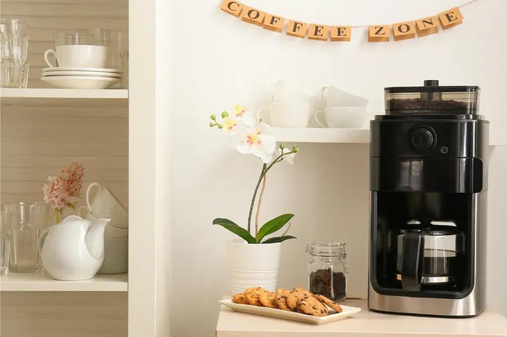 best coffee maker for airbnb