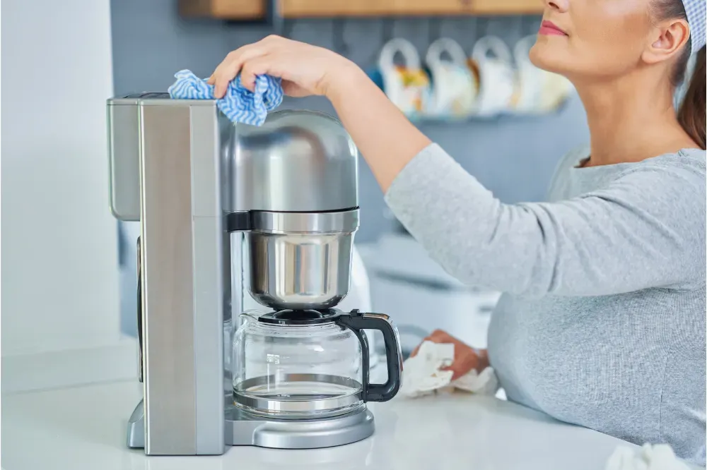 best coffee maker for airbnb