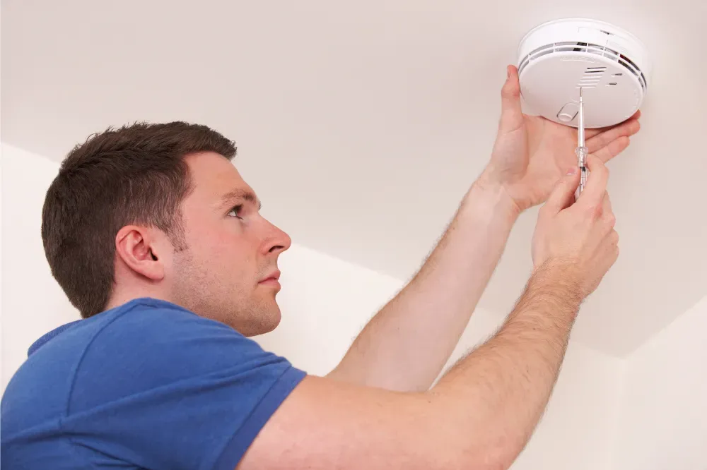 best wired smoke detectors