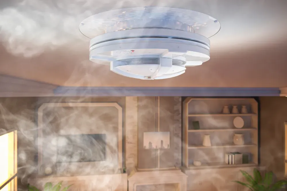 best wired smoke detectors