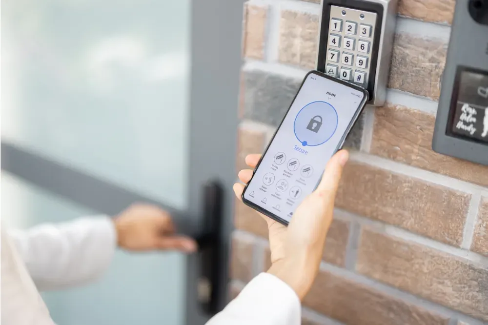 how does smart lock work for airbnb