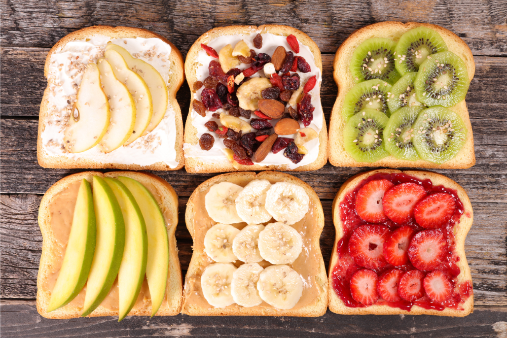 How to toast bread in oven