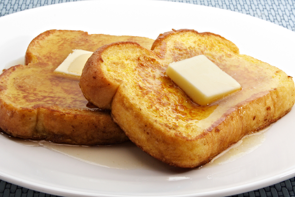 How to toast bread in oven