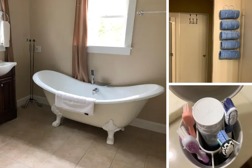 How Do I Set Up a Bathroom on Airbnb: Tips and Ideas