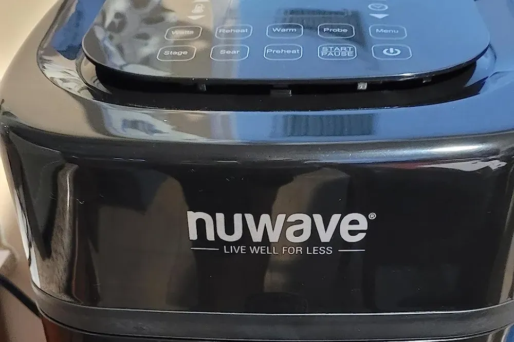 is nuwave a good air fryer