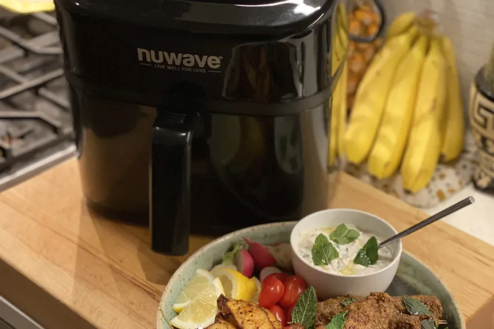 is nuwave a good air fryer