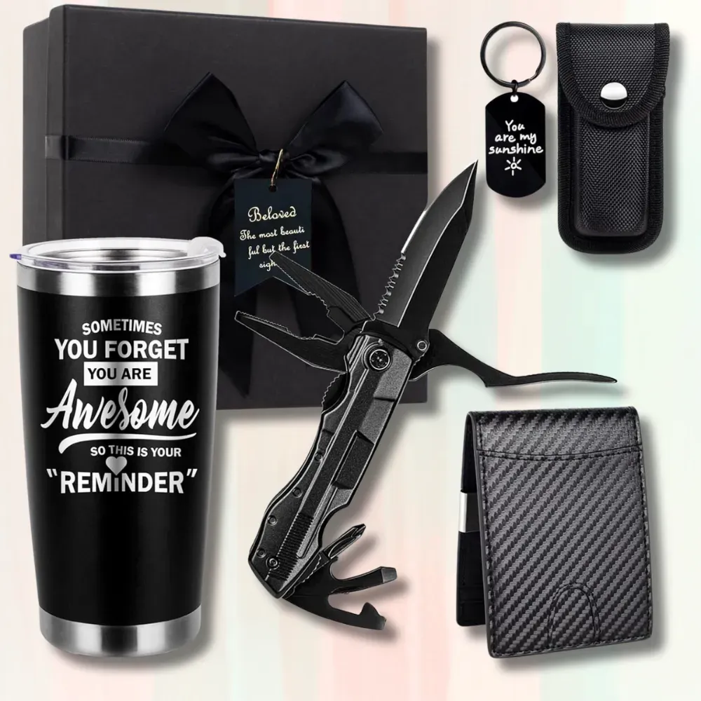 12 Father's Day Gift Basket Ideas for the Best Dad