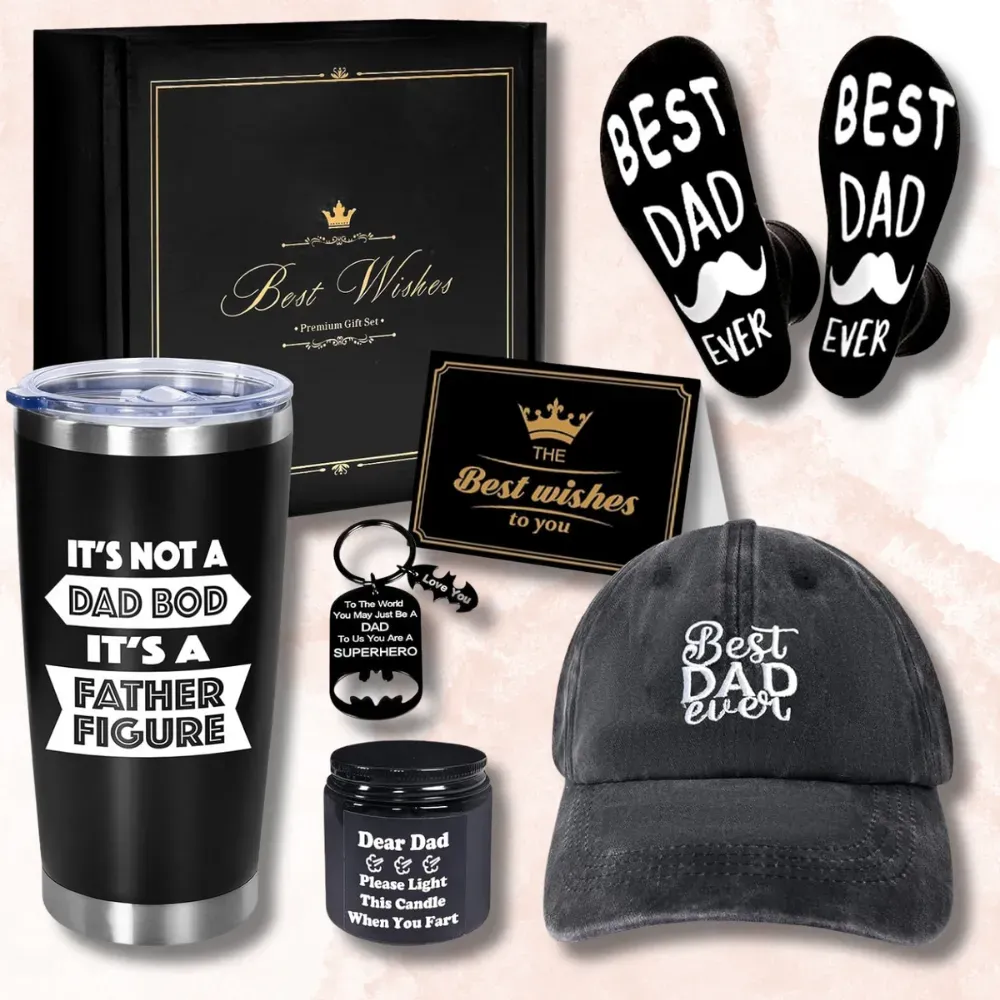 12 Father's Day Gift Basket Ideas for the Best Dad