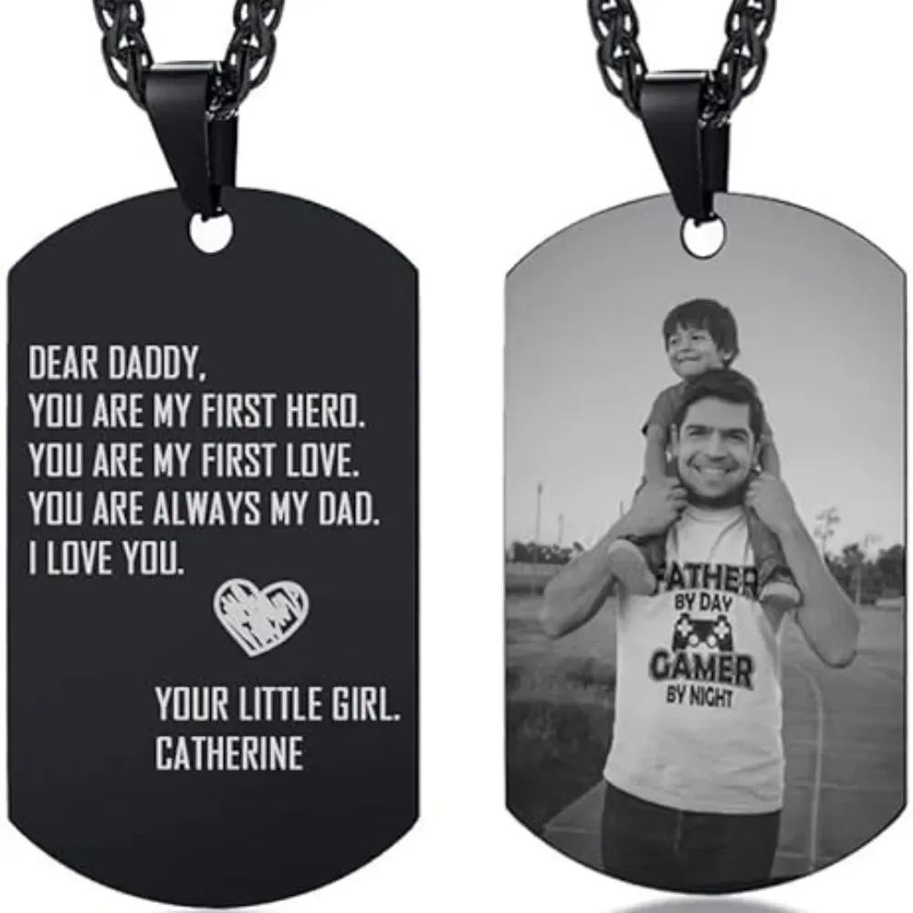 Top 20 Father's Day Personalized Gifts: Unique Gift Ideas