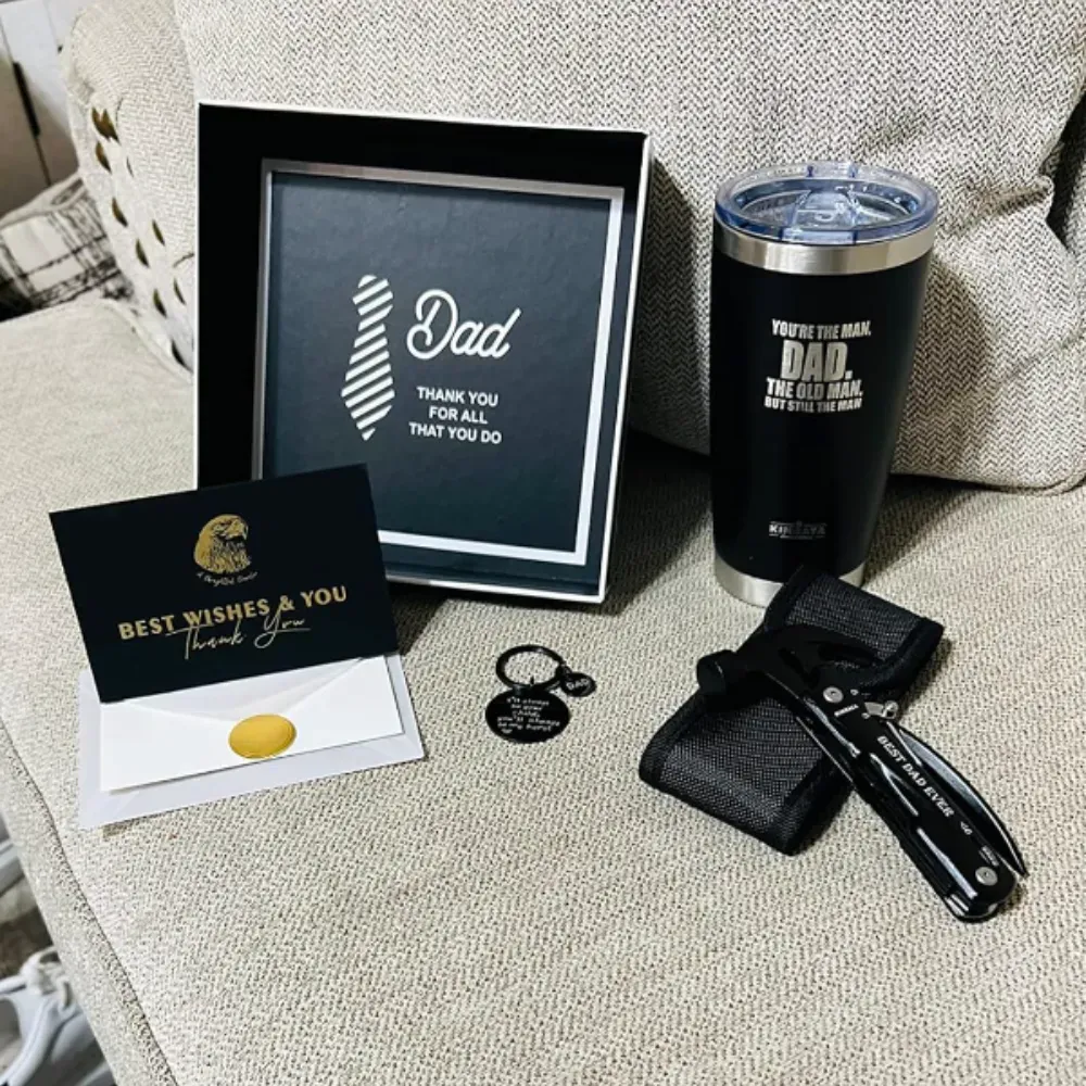 Top 20 Father's Day Personalized Gifts: Unique Gift Ideas