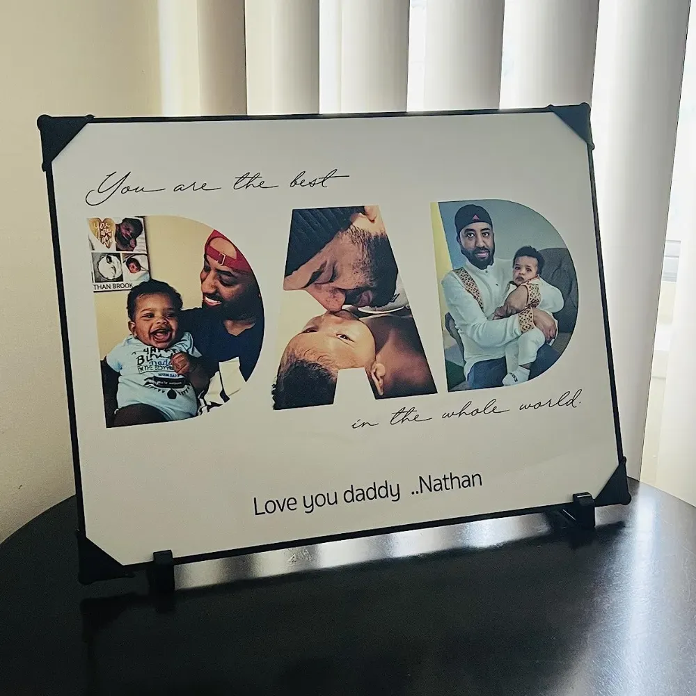 Top 20 Father's Day Personalized Gifts: Unique Gift Ideas